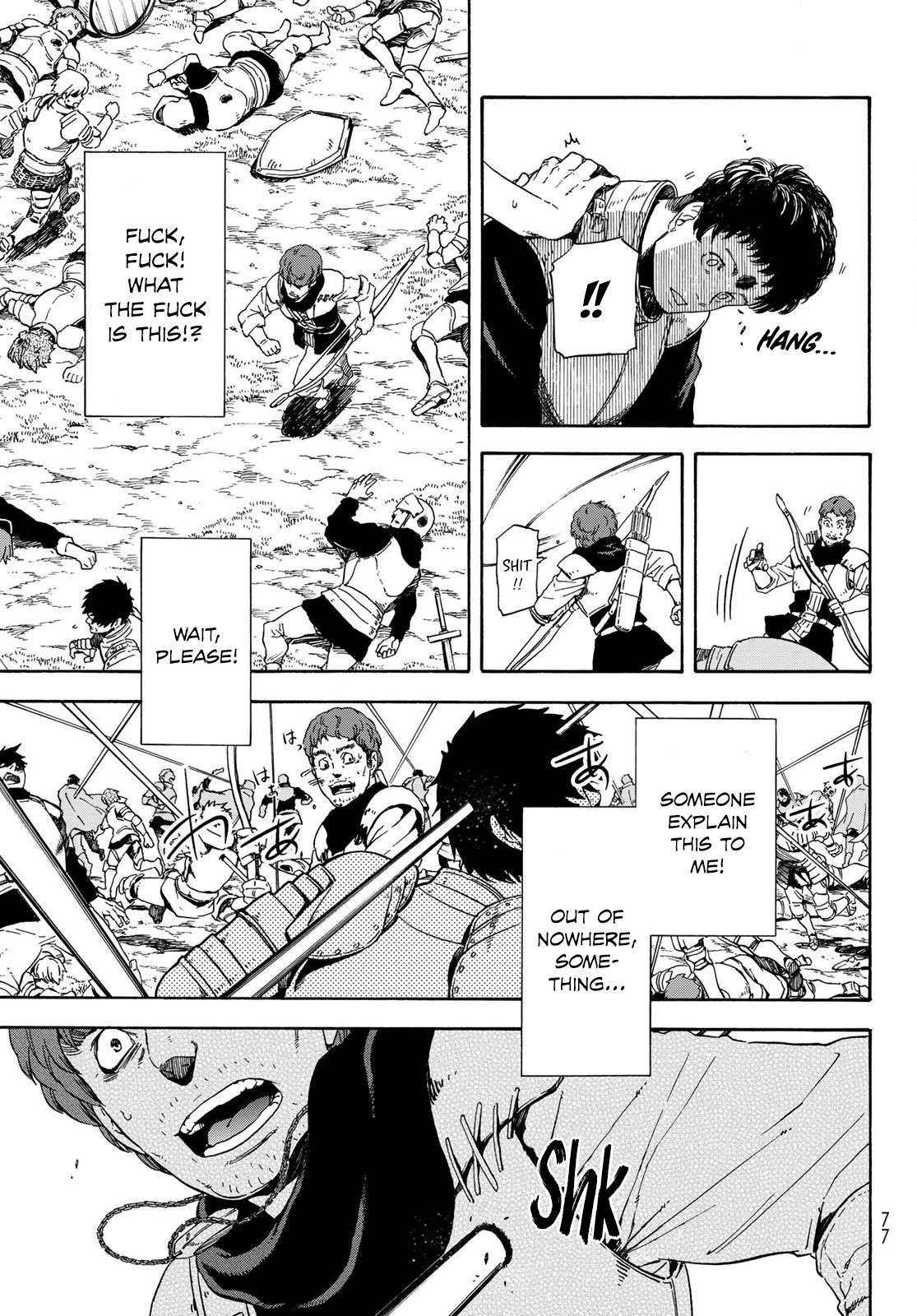 That Time I Got Reincarnated as a Slime, Chapter 65.5 image 14